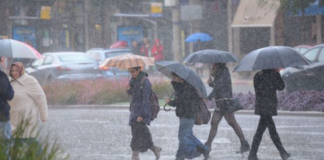 IMD Sounds Weather Alert As Heavy Rain, Thunderstorms Threaten 15 States IMD Sounds Weather Alert As Heavy Rain, Thunderstorms Threaten 15 States