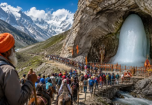 Amarnath, Vaishno Devi Yatras Suspended From July 19 Amid Severe Weather Warning Amarnath, Vaishno Devi Yatras Suspended From July 19 Amid Severe Weather Warning