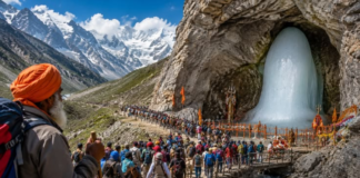 Amarnath, Vaishno Devi Yatras Suspended From July 19 Amid Severe Weather Warning Amarnath, Vaishno Devi Yatras Suspended From July 19 Amid Severe Weather Warning