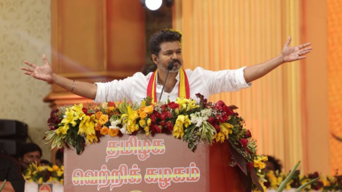 Untitled design - 2026-07-19T135611.043 Vijay Government Launches Anti-Graft Action, Seven GCC Officials Face Suspension