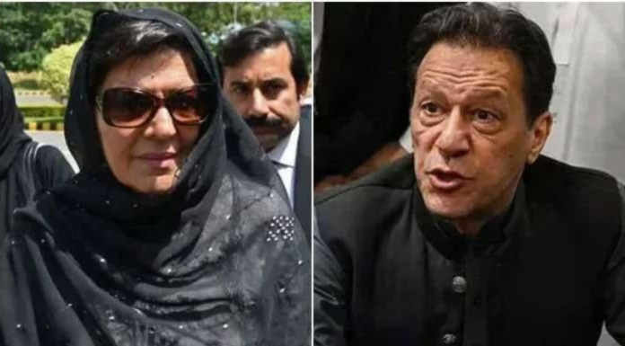 Imran Khan’s Sister Levels Fresh Allegations Against Pakistan Army Over Operation Sindoor Imran Khan's Sister Levels Fresh Allegations Against Pakistan Army Over Operation Sindoor