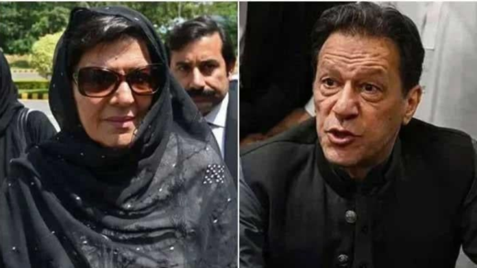 Untitled design - 2026-07-19T140349.021 Imran Khan's Sister Levels Fresh Allegations Against Pakistan Army Over Operation Sindoor