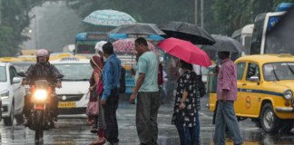Delhi-NCR Set For More Rain As Torrential Showers Trigger Flood Concerns In J&K Delhi-NCR Set For More Rain As Torrential Showers Trigger Flood Concerns In J&K