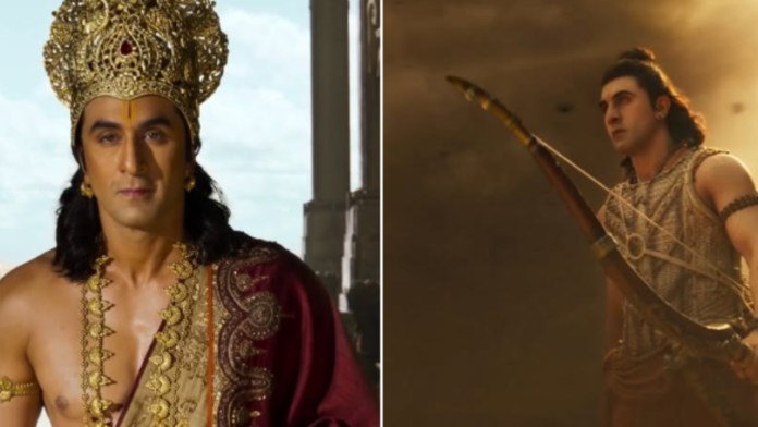 Untitled design - 2026-07-19T171943.054 Ranbir Kapoor's Thought-Provoking Question To Kumar Vishwas About Lord Rama Revealed