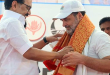 After Congress Split, DMK’s Reported Shift Strengthens Centre’s Delimitation Bill Prospects After Congress Split, DMK's Reported Shift Strengthens Centre's Delimitation Bill Prospects