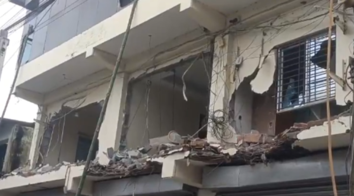 High Court Grants Interim Relief To Abhishek Banerjee, Stays Office Demolition High Court Grants Interim Relief To Abhishek Banerjee, Stays Office Demolition