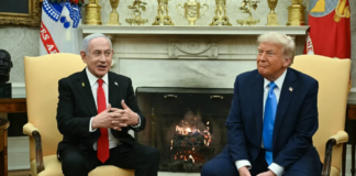 Trump Defends Netanyahu, Says ‘Won’t Be Arrested In Any Way’ After Mamdani’s Comments Trump Defends Netanyahu, Says 'Won't Be Arrested In Any Way' After Mamdani's Comments