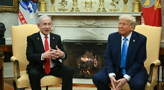 Trump Defends Netanyahu, Says ‘Won’t Be Arrested In Any Way’ After Mamdani’s Comments Trump Defends Netanyahu, Says 'Won't Be Arrested In Any Way' After Mamdani's Comments