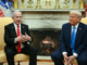 Trump Defends Netanyahu, Says ‘Won’t Be Arrested In Any Way’ After Mamdani’s Comments Trump Defends Netanyahu, Says 'Won't Be Arrested In Any Way' After Mamdani's Comments
