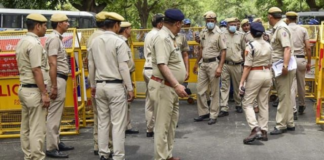 Delhi Police Invoke Multiple Charges, File Four FIRs Over CJP Protest Violence Delhi Police Invoke Multiple Charges, File Four FIRs Over CJP Protest Violence