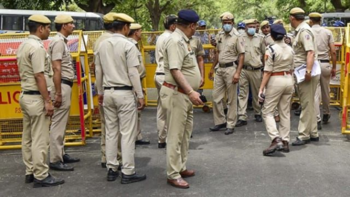Untitled design - 2026-07-21T130618.682 Delhi Police Invoke Multiple Charges, File Four FIRs Over CJP Protest Violence