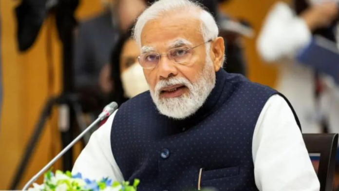 Untitled design - 2026-07-21T131246.650 PM Modi Reaffirms Tough Stand On NEET Leak, Says Future Of Youth Cannot Be Compromised