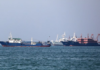 10th Night Of US Strikes On Iran: IRGC Says Massive Blaze Engulfs Tankers 10th Night Of US Strikes On Iran: IRGC Says Massive Blaze Engulfs Tankers