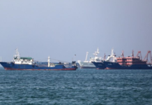 10th Night Of US Strikes On Iran: IRGC Says Massive Blaze Engulfs Tankers 10th Night Of US Strikes On Iran: IRGC Says Massive Blaze Engulfs Tankers