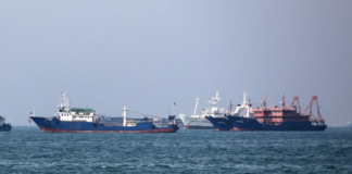 10th Night Of US Strikes On Iran: IRGC Says Massive Blaze Engulfs Tankers 10th Night Of US Strikes On Iran: IRGC Says Massive Blaze Engulfs Tankers