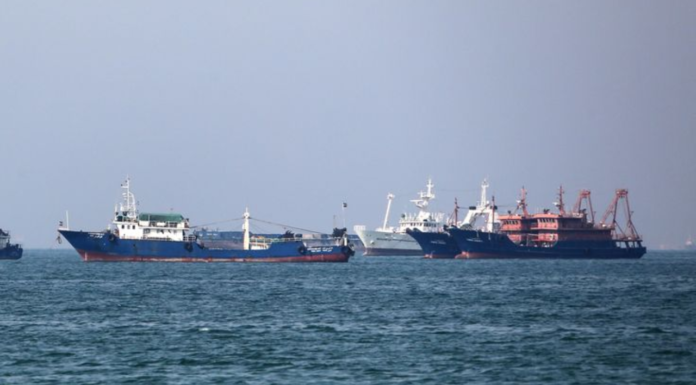 10th Night Of US Strikes On Iran: IRGC Says Massive Blaze Engulfs Tankers 10th Night Of US Strikes On Iran: IRGC Says Massive Blaze Engulfs Tankers