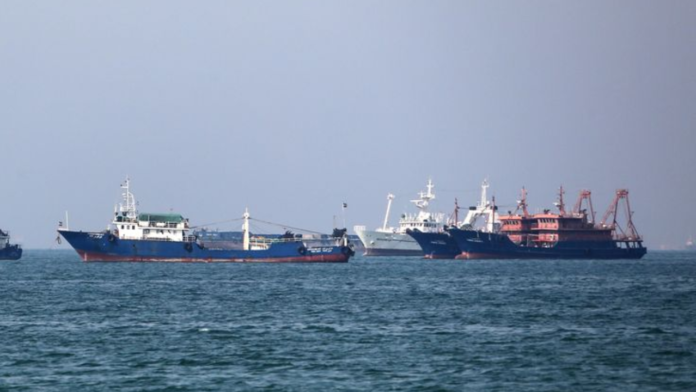 Untitled design - 2026-07-21T134646.645 10th Night Of US Strikes On Iran: IRGC Says Massive Blaze Engulfs Tankers