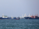 10th Night Of US Strikes On Iran: IRGC Says Massive Blaze Engulfs Tankers 10th Night Of US Strikes On Iran: IRGC Says Massive Blaze Engulfs Tankers