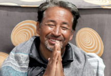 Sonam Wangchuk Continues Hunger Strike; Doctors Report Stable Vitals, Low Blood Sugar Sonam Wangchuk Continues Hunger Strike; Doctors Report Stable Vitals, Low Blood Sugar
