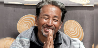 Sonam Wangchuk Continues Hunger Strike; Doctors Report Stable Vitals, Low Blood Sugar Sonam Wangchuk Continues Hunger Strike; Doctors Report Stable Vitals, Low Blood Sugar