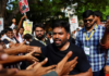CJP Protest Continues In Delhi; AAP Rolls Out Helpline For Legal And Medical Aid CJP Protest Continues In Delhi; AAP Rolls Out Helpline For Legal And Medical Aid
