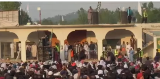 Massive Protest In PoK: 1.5 Lakh Gather In Rawalakot After Deadline Ends Massive Protest In PoK: 1.5 Lakh Gather In Rawalakot After Deadline Ends