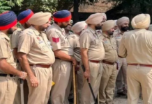 Punjab Police Crack Down On Alleged Terror Network, Seize IED And Arrest 17 Punjab Police Crack Down On Alleged Terror Network, Seize IED And Arrest 17