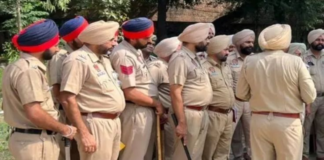 Punjab Police Crack Down On Alleged Terror Network, Seize IED And Arrest 17 Punjab Police Crack Down On Alleged Terror Network, Seize IED And Arrest 17