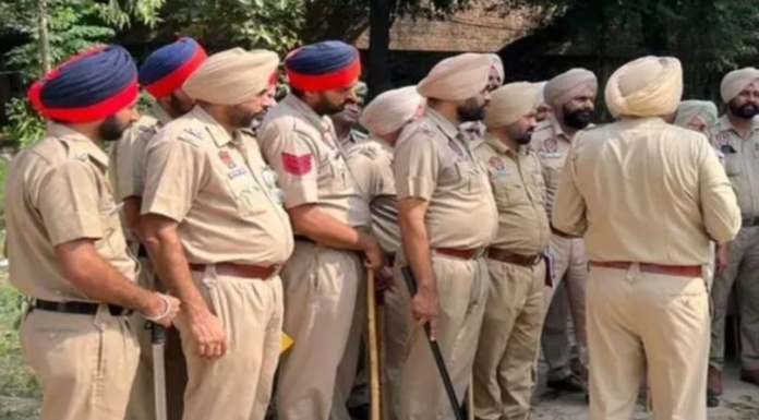 Punjab Police Crack Down On Alleged Terror Network, Seize IED And Arrest 17 Punjab Police Crack Down On Alleged Terror Network, Seize IED And Arrest 17