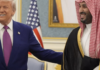 Donald Trump Backs Saudi Nuclear Agreement Amid Rising Proliferation Concerns Donald Trump Backs Saudi Nuclear Agreement Amid Rising Proliferation Concerns