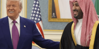 Donald Trump Backs Saudi Nuclear Agreement Amid Rising Proliferation Concerns Donald Trump Backs Saudi Nuclear Agreement Amid Rising Proliferation Concerns