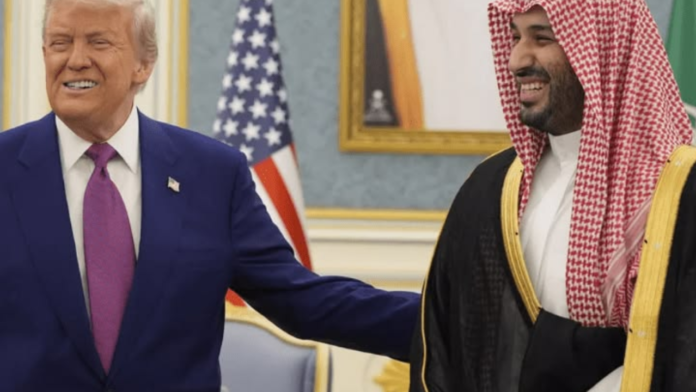 Untitled design - 2026-07-22T112423.476 Donald Trump Backs Saudi Nuclear Agreement Amid Rising Proliferation Concerns