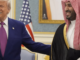 Donald Trump Backs Saudi Nuclear Agreement Amid Rising Proliferation Concerns Donald Trump Backs Saudi Nuclear Agreement Amid Rising Proliferation Concerns
