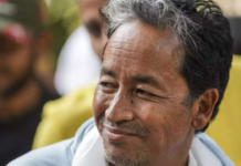 JP Nadda, Jitendra Singh Visit Sonam Wangchuk At Gurugram’s Medanta Hospital JP Nadda, Jitendra Singh Visit Sonam Wangchuk At Gurugram's Medanta Hospital