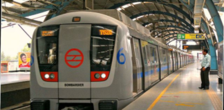 Delhi Metro Closes 16 Stations Amid Escalating CJP Protest At Jantar Mantar Delhi Metro Closes 16 Stations Amid Escalating CJP Protest At Jantar Mantar