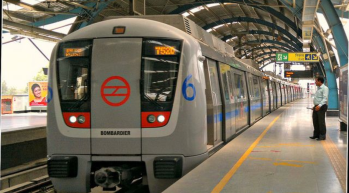Delhi Metro Closes 16 Stations Amid Escalating CJP Protest At Jantar Mantar Delhi Metro Closes 16 Stations Amid Escalating CJP Protest At Jantar Mantar