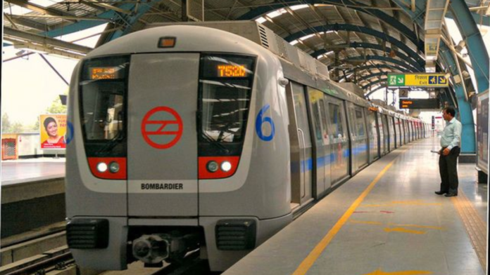 Untitled design - 2026-07-22T141321.484 Delhi Metro Closes 16 Stations Amid Escalating CJP Protest At Jantar Mantar