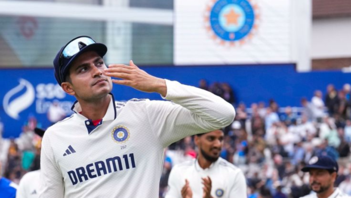 Untitled design - 2026-07-22T153601.469 Gill One Rating Point Away From ODI No. 1 As Rohit, Kohli Make Gains