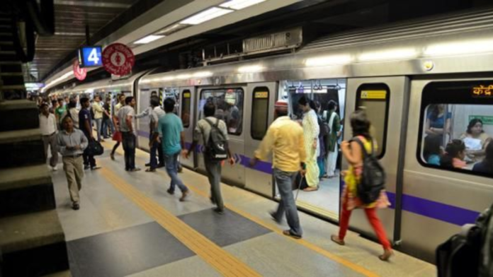 CJP Protest: 16 Delhi Metro Stations Remain Closed For Second Consecutive Day