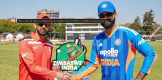 IND vs ZIM 1st T20I: India Eye Fresh Start Under Shreyas Iyer, Vaibhav Sooryavanshi In Focus IND vs ZIM 1st T20I: India Eye Fresh Start Under Shreyas Iyer, Vaibhav Sooryavanshi In Focus