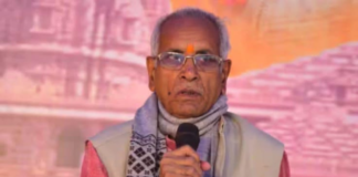 Ram Temple Donation Row: Sant Samaj Defends Champat Rai, Rejects ‘False Propaganda’ Ram Temple Donation Row: Sant Samaj Defends Champat Rai, Rejects 'False Propaganda'