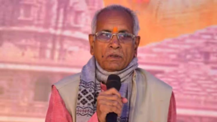 Ram Temple Donation Row: Sant Samaj Defends Champat Rai, Rejects 'False Propaganda'