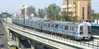 Delhi On High Alert As CJP Protest Intensifies; 17 Metro Stations Closed Delhi On High Alert As CJP Protest Intensifies; 17 Metro Stations Closed