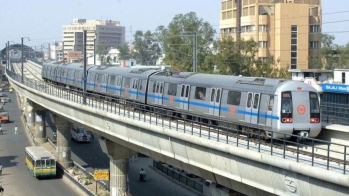Untitled design - 2026-07-24T121823.781 Delhi On High Alert As CJP Protest Intensifies; 17 Metro Stations Closed