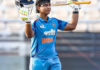 Vaibhav Sooryavanshi Smashes Historic Maiden T20I Fifty, Breaks Kohli-Gill Record Vaibhav Sooryavanshi Smashes Historic Maiden T20I Fifty, Breaks Kohli-Gill Record