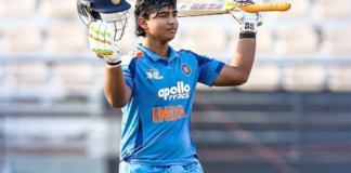 Vaibhav Sooryavanshi Smashes Historic Maiden T20I Fifty, Breaks Kohli-Gill Record Vaibhav Sooryavanshi Smashes Historic Maiden T20I Fifty, Breaks Kohli-Gill Record