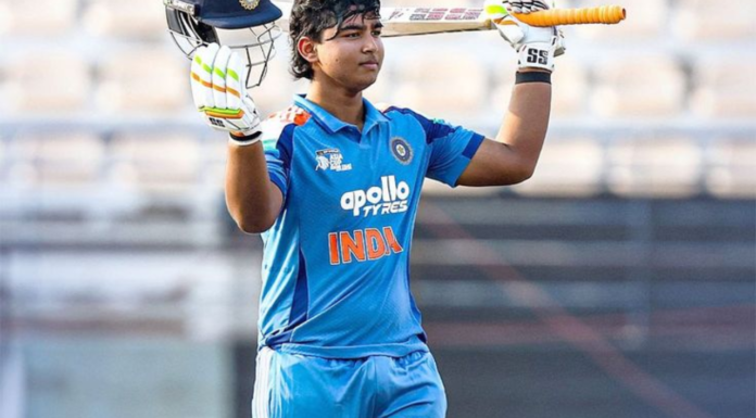 Vaibhav Sooryavanshi Smashes Historic Maiden T20I Fifty, Breaks Kohli-Gill Record Vaibhav Sooryavanshi Smashes Historic Maiden T20I Fifty, Breaks Kohli-Gill Record