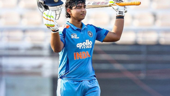 Untitled design - 2026-07-24T151845.789 Vaibhav Sooryavanshi Smashes Historic Maiden T20I Fifty, Breaks Kohli-Gill Record