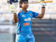 Vaibhav Sooryavanshi Smashes Historic Maiden T20I Fifty, Breaks Kohli-Gill Record Vaibhav Sooryavanshi Smashes Historic Maiden T20I Fifty, Breaks Kohli-Gill Record