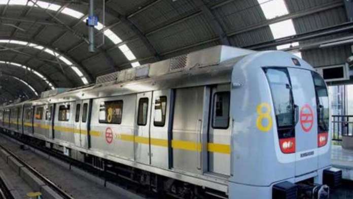 Untitled design - 2026-07-24T152505.774 DMRC Closes New Delhi Metro Station As Security Tightens Over CJP Protest